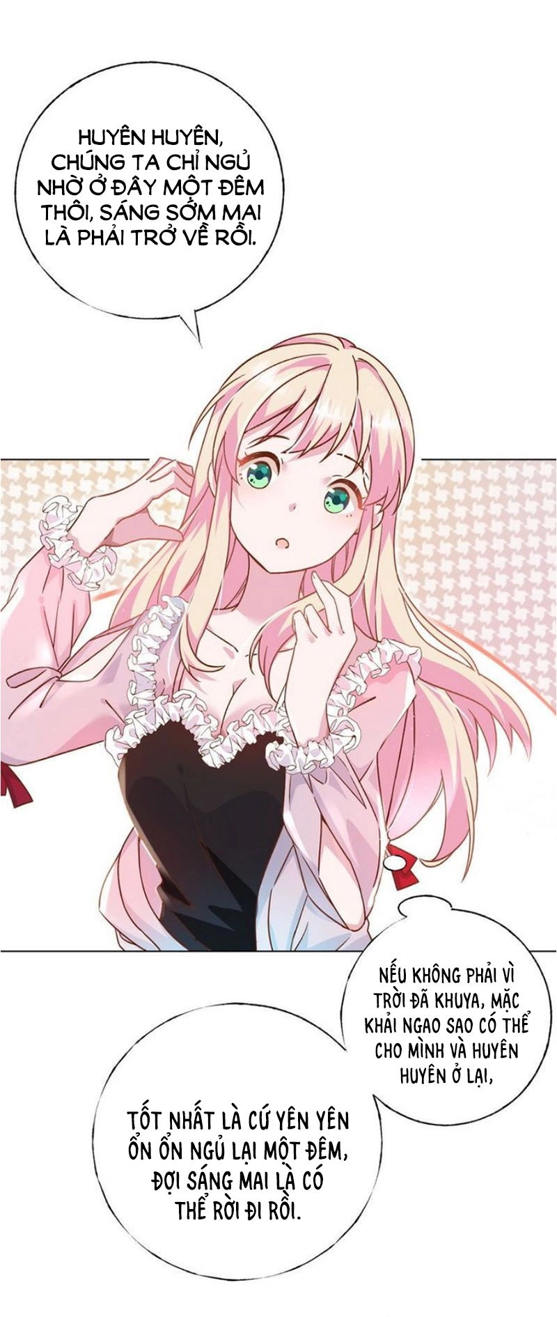 Baba Đẹp Trai Trên Trời Rơi Xuống Chapter 20 - 3