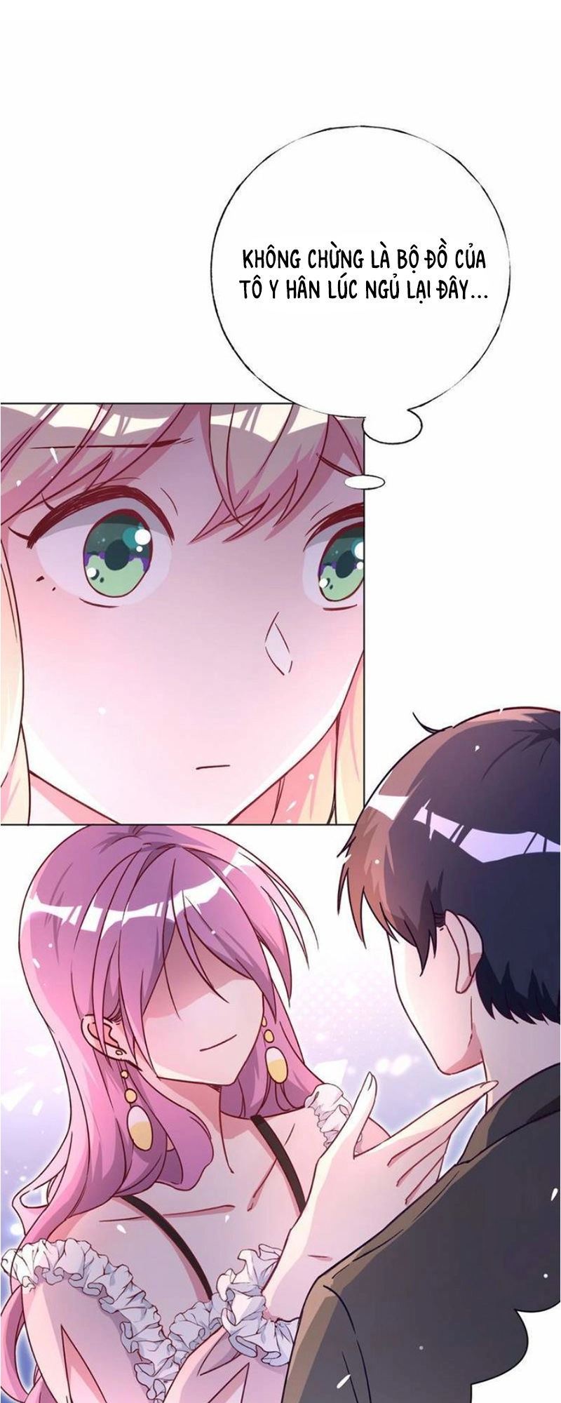 Baba Đẹp Trai Trên Trời Rơi Xuống Chapter 20 - 6