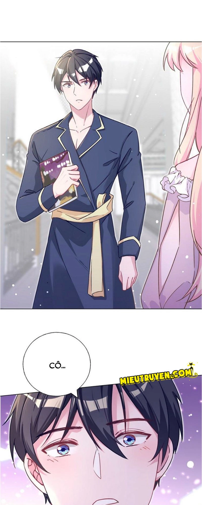 Baba Đẹp Trai Trên Trời Rơi Xuống Chapter 20 - 11