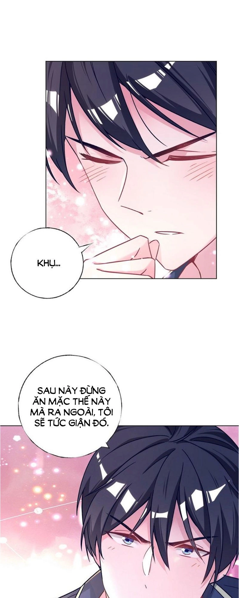 Baba Đẹp Trai Trên Trời Rơi Xuống Chapter 20 - 17