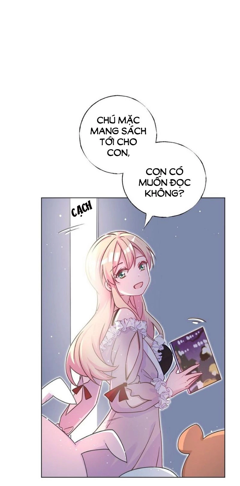 Baba Đẹp Trai Trên Trời Rơi Xuống Chapter 20 - 20