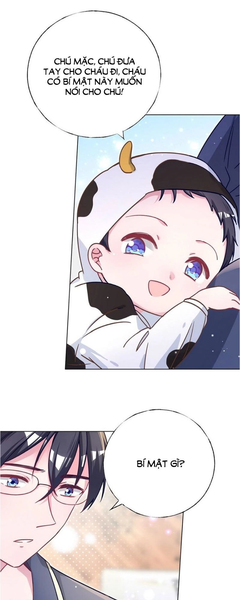 Baba Đẹp Trai Trên Trời Rơi Xuống Chapter 20 - 32