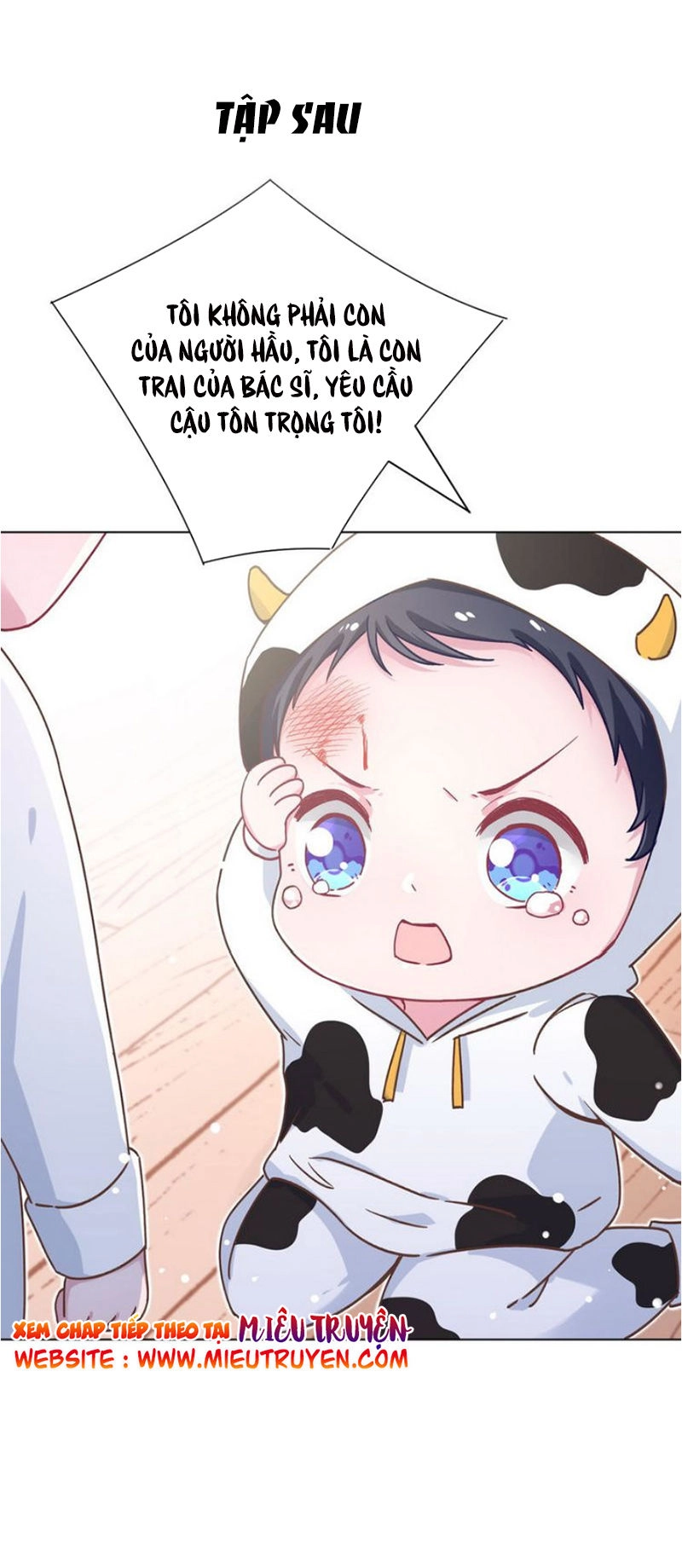 Baba Đẹp Trai Trên Trời Rơi Xuống Chapter 20 - 35