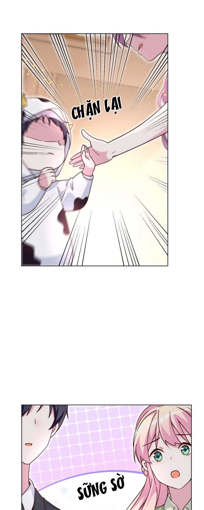 Baba Đẹp Trai Trên Trời Rơi Xuống Chapter 22 - 3