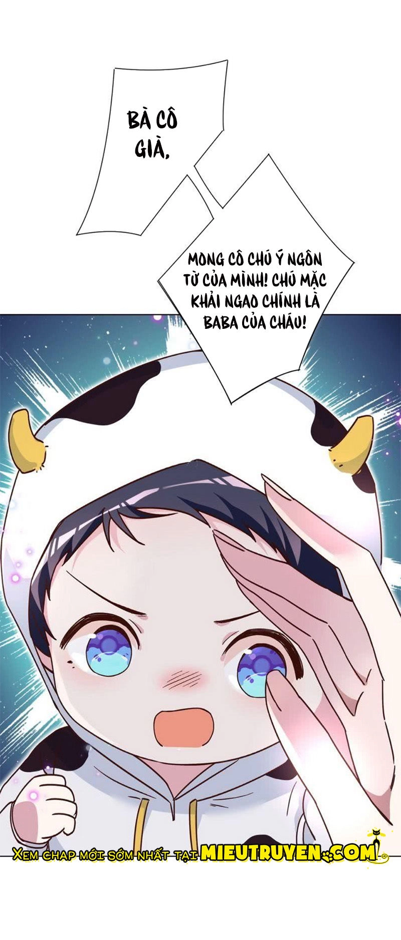 Baba Đẹp Trai Trên Trời Rơi Xuống Chapter 22 - 5