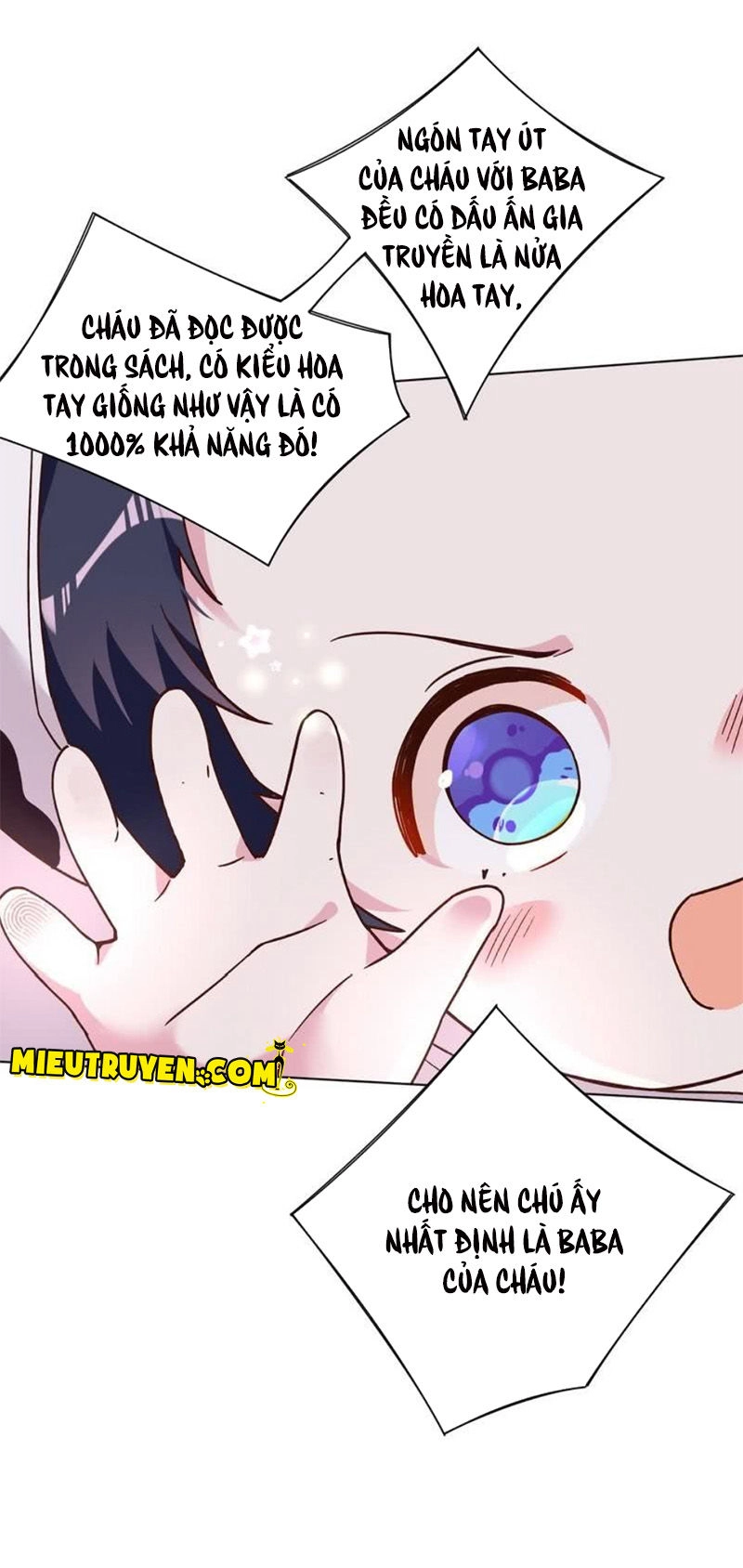 Baba Đẹp Trai Trên Trời Rơi Xuống Chapter 22 - 7