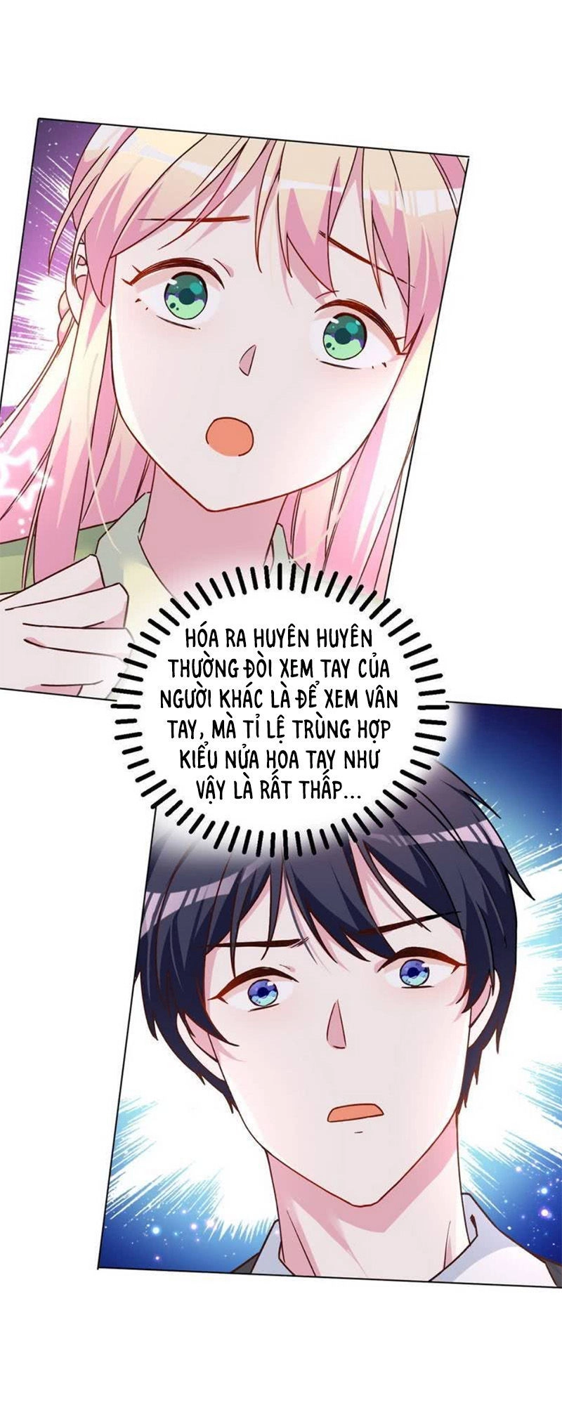 Baba Đẹp Trai Trên Trời Rơi Xuống Chapter 22 - 8