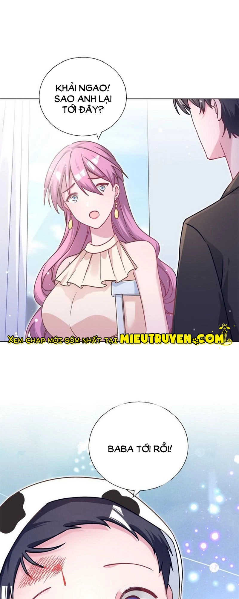 Baba Đẹp Trai Trên Trời Rơi Xuống Chapter 22 - 12