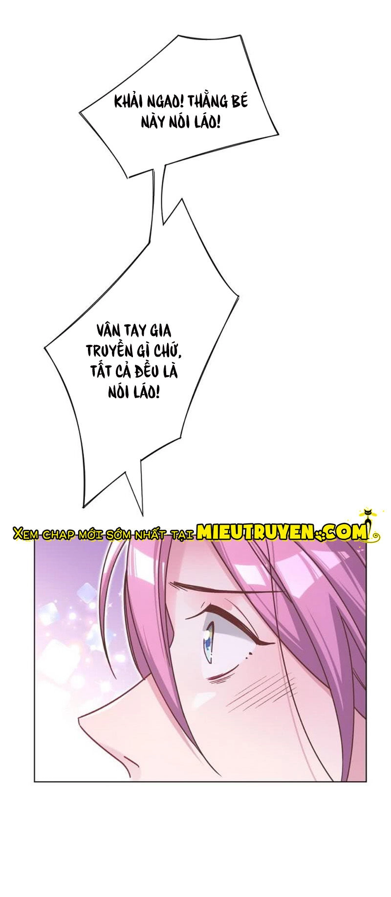 Baba Đẹp Trai Trên Trời Rơi Xuống Chapter 22 - 21