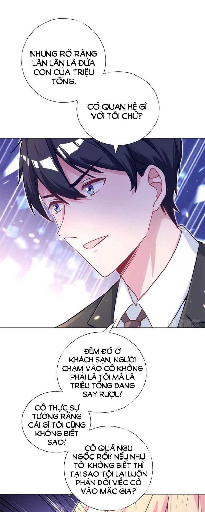 Baba Đẹp Trai Trên Trời Rơi Xuống Chapter 22 - 26