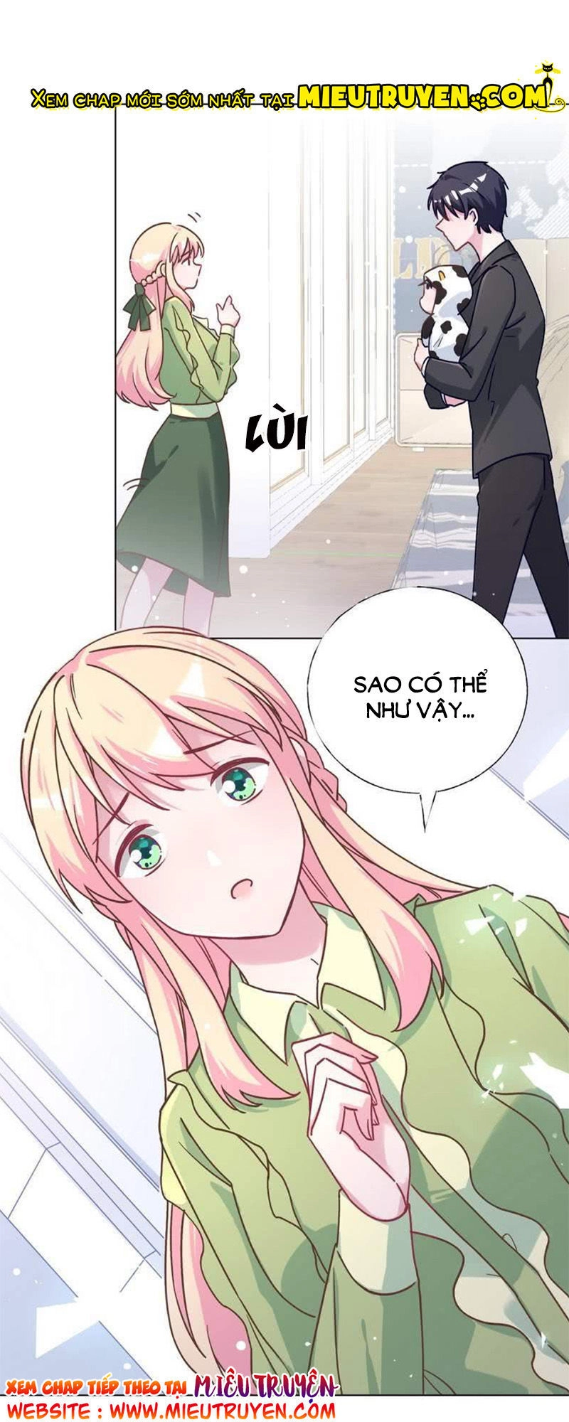 Baba Đẹp Trai Trên Trời Rơi Xuống Chapter 22 - 31