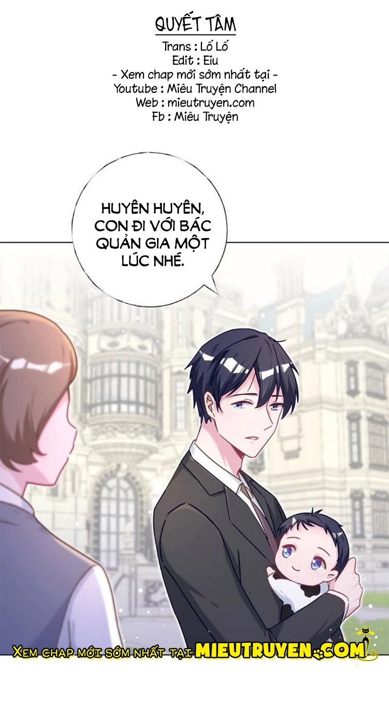 Baba Đẹp Trai Trên Trời Rơi Xuống Chapter 23 - 2