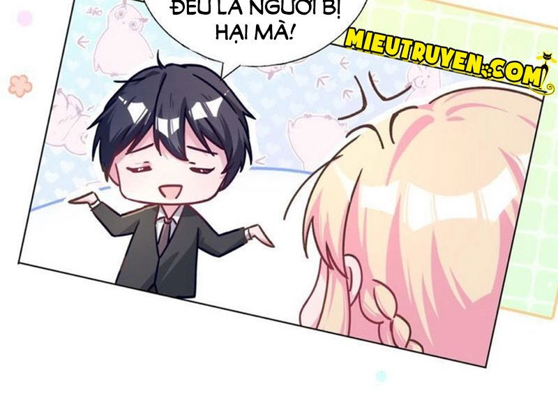 Baba Đẹp Trai Trên Trời Rơi Xuống Chapter 23 - 13