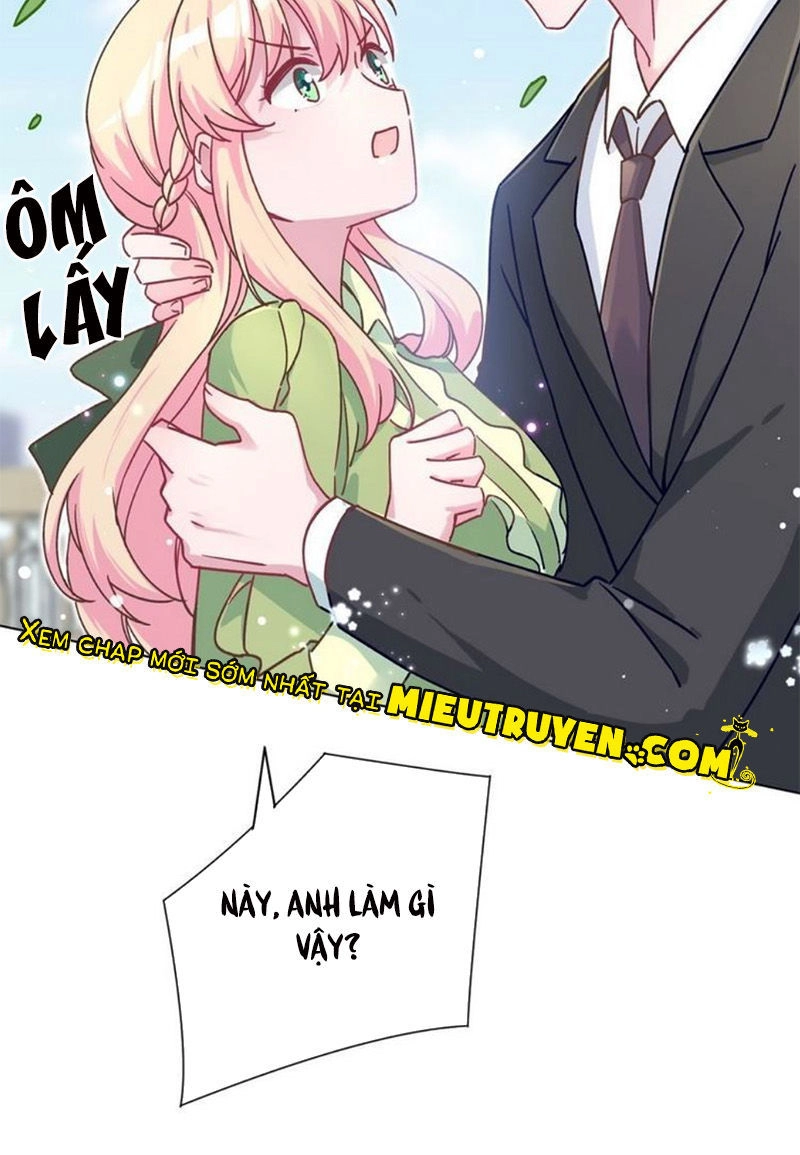 Baba Đẹp Trai Trên Trời Rơi Xuống Chapter 23 - 25