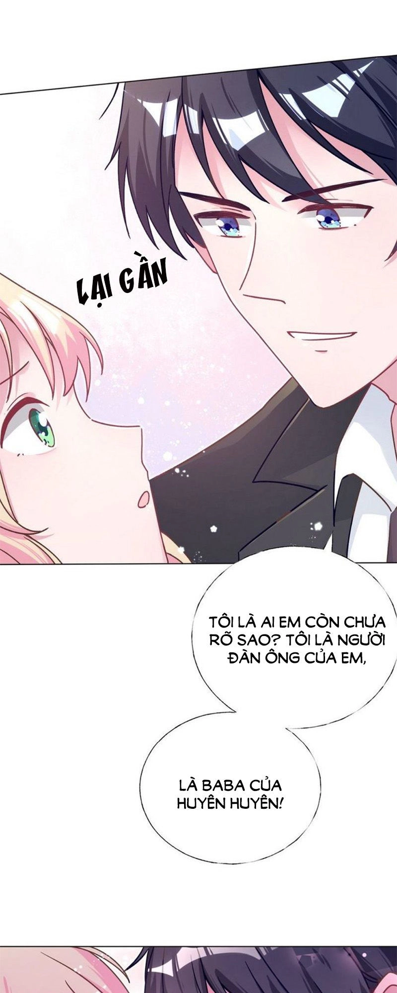 Baba Đẹp Trai Trên Trời Rơi Xuống Chapter 23 - 26