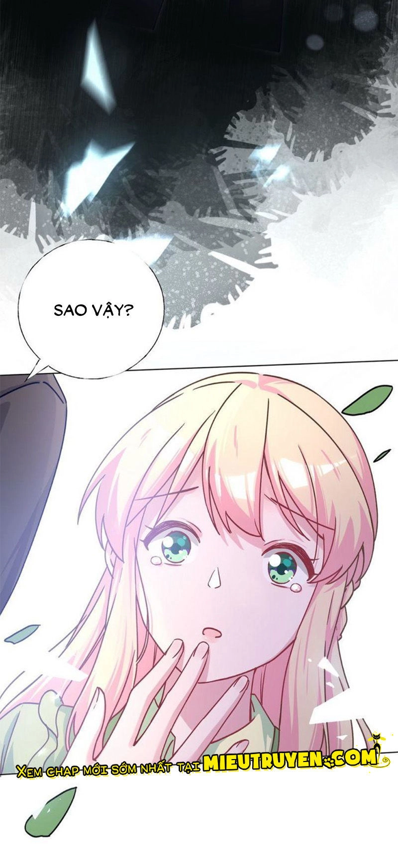 Baba Đẹp Trai Trên Trời Rơi Xuống Chapter 23 - 29