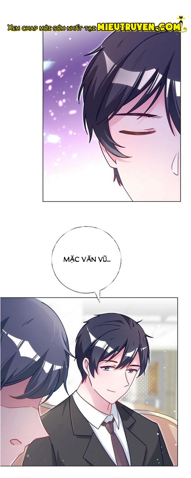 Baba Đẹp Trai Trên Trời Rơi Xuống Chapter 24 - 12