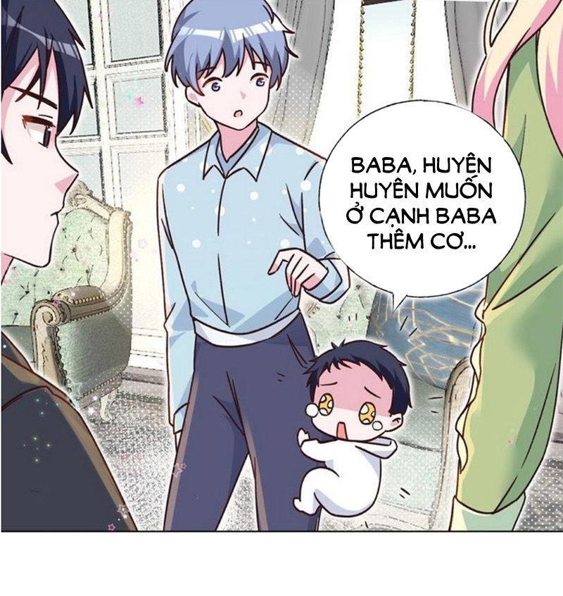Baba Đẹp Trai Trên Trời Rơi Xuống Chapter 24 - 26