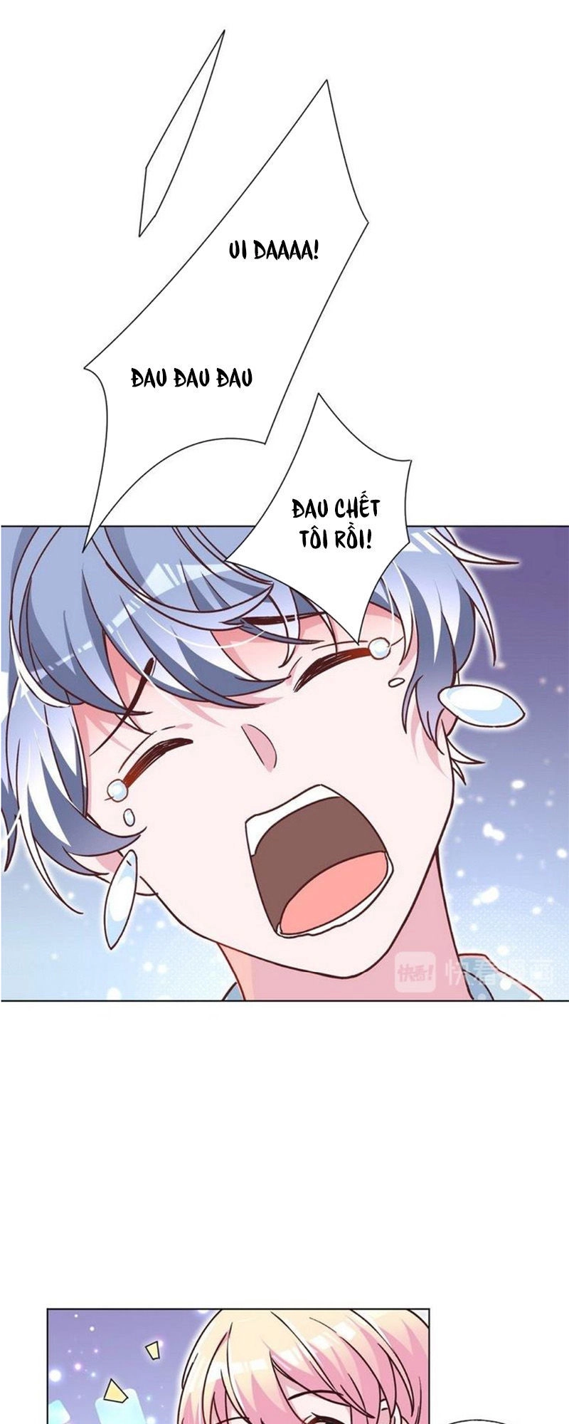 Baba Đẹp Trai Trên Trời Rơi Xuống Chapter 24 - 30