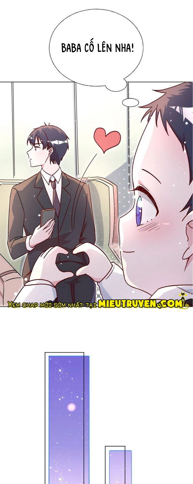 Baba Đẹp Trai Trên Trời Rơi Xuống Chapter 25 - 9