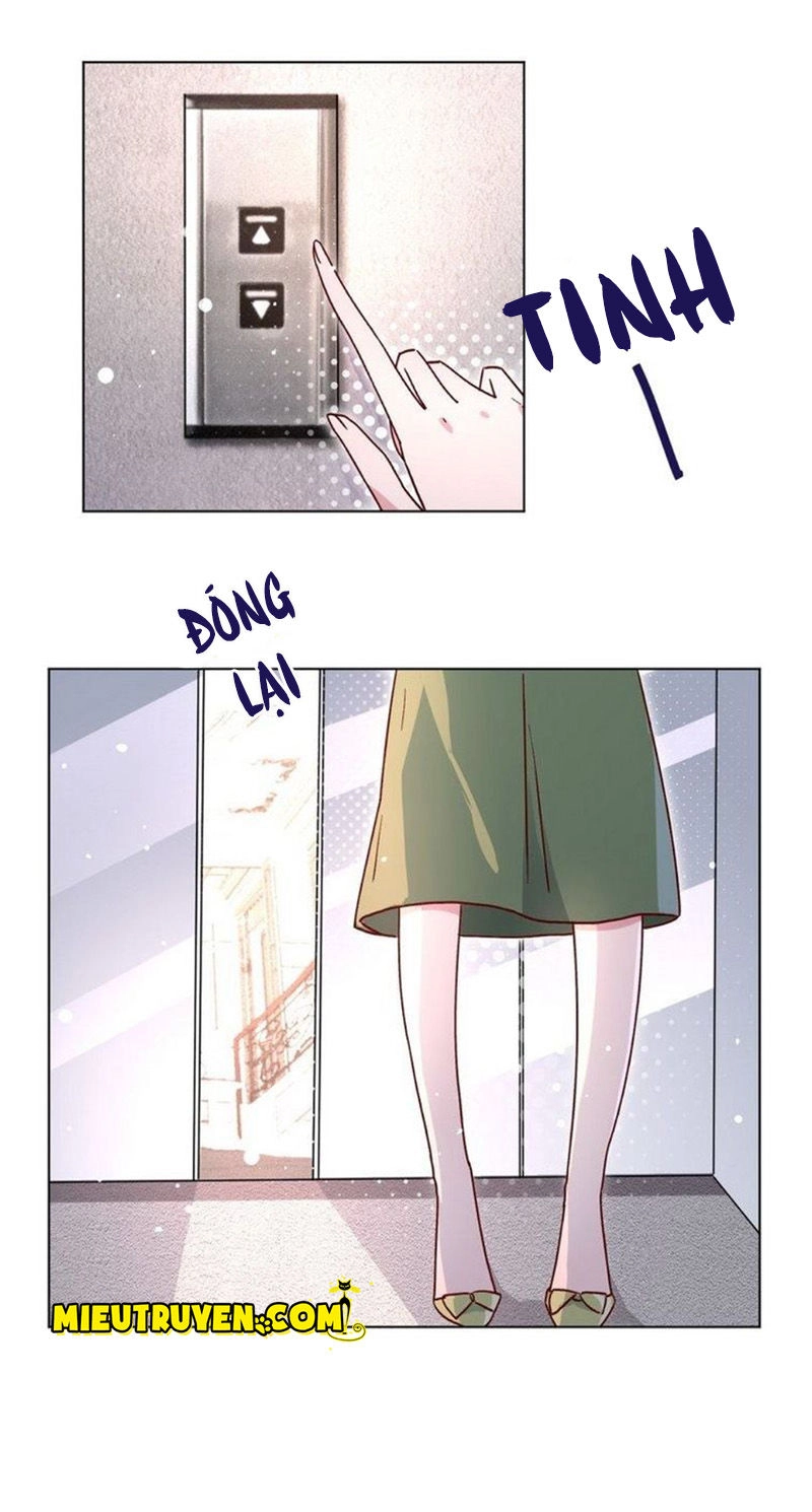 Baba Đẹp Trai Trên Trời Rơi Xuống Chapter 25 - 11