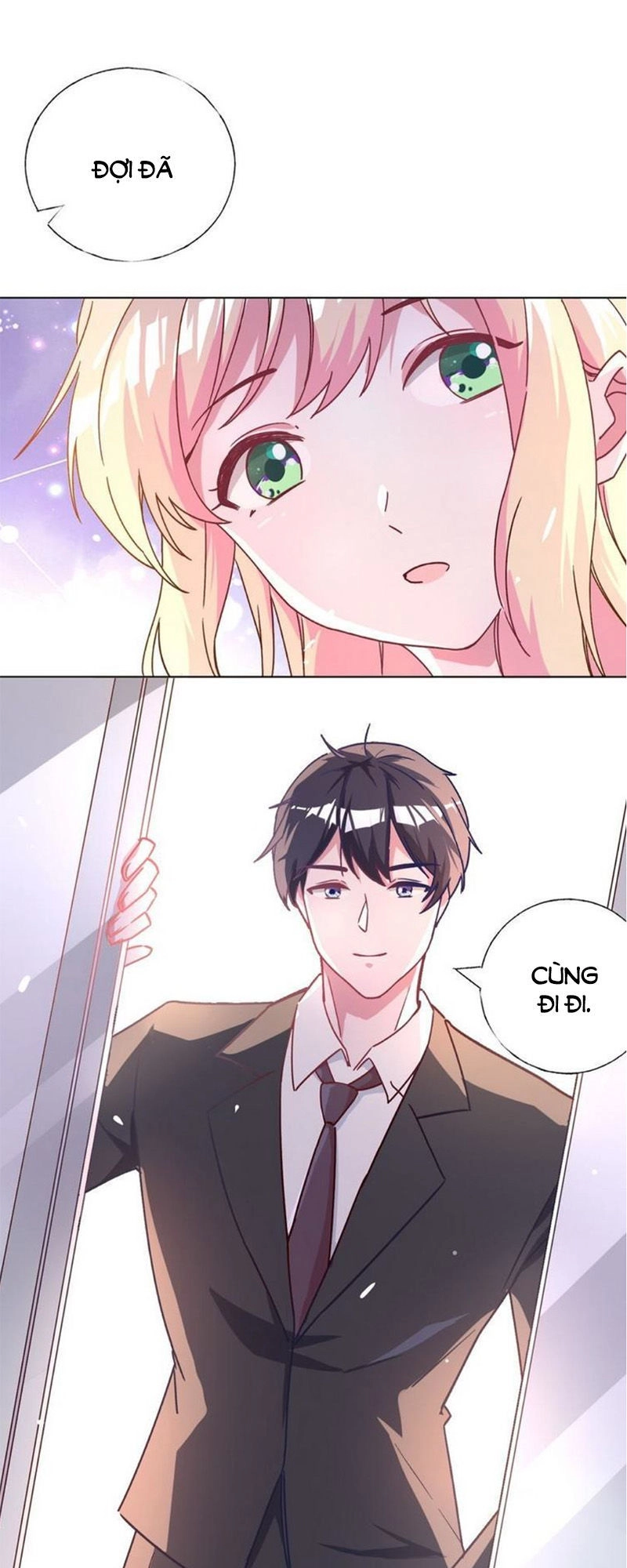 Baba Đẹp Trai Trên Trời Rơi Xuống Chapter 25 - 12