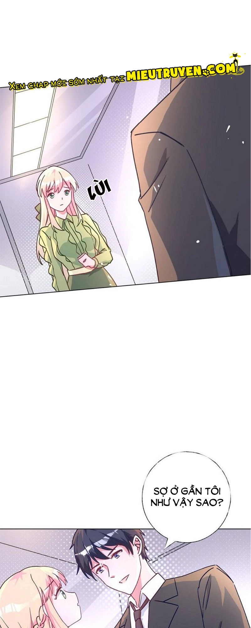 Baba Đẹp Trai Trên Trời Rơi Xuống Chapter 25 - 14