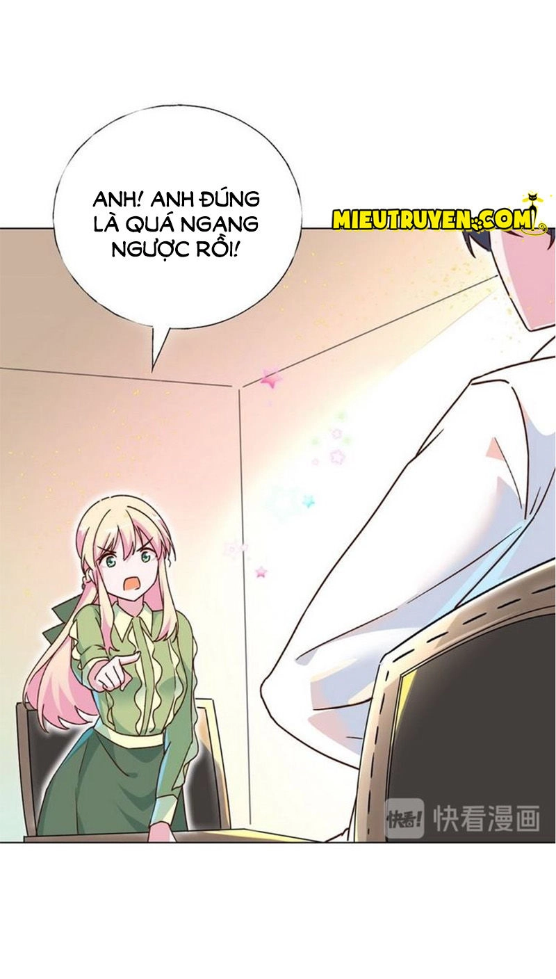 Baba Đẹp Trai Trên Trời Rơi Xuống Chapter 25 - 24