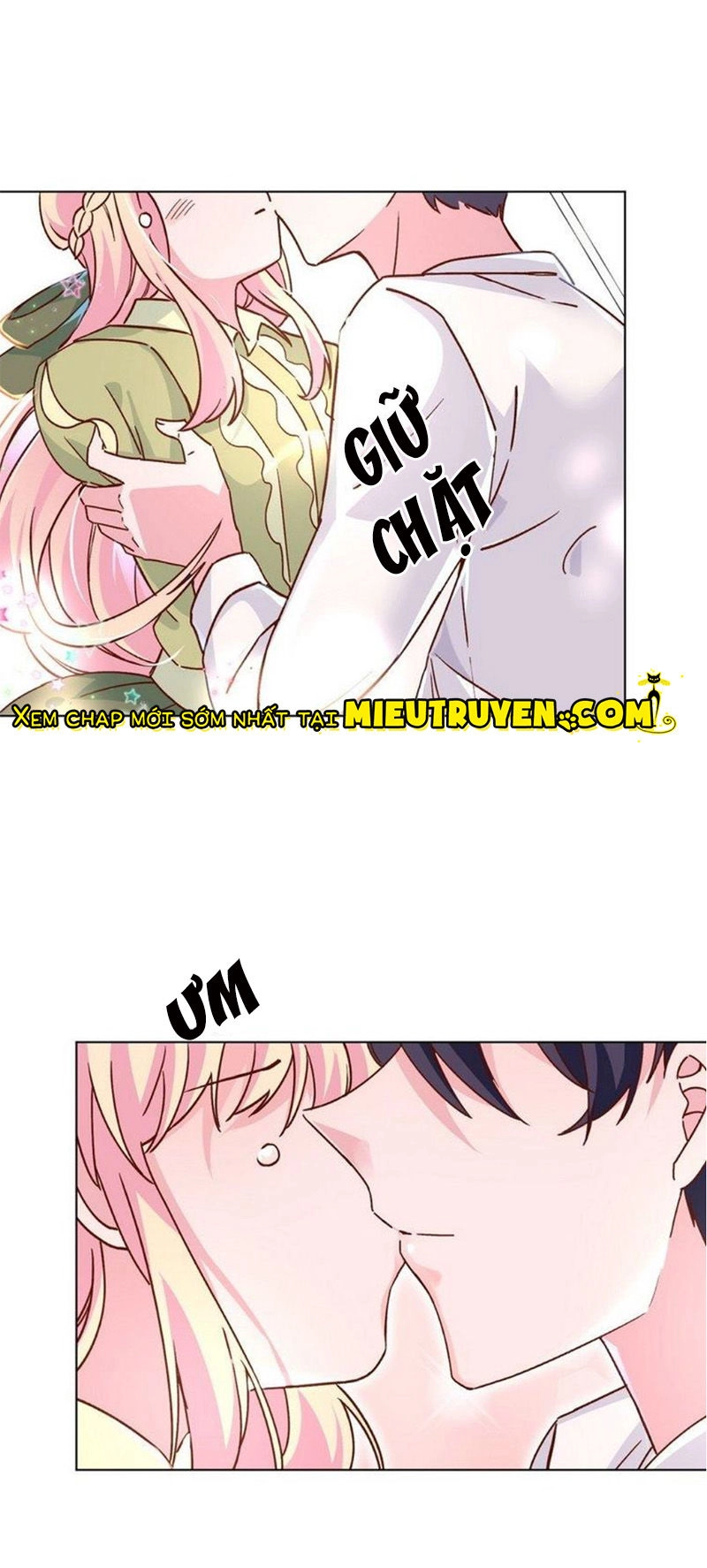 Baba Đẹp Trai Trên Trời Rơi Xuống Chapter 25 - 31