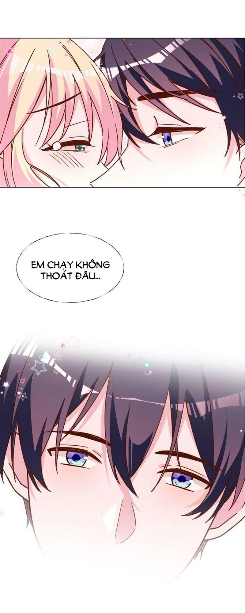 Baba Đẹp Trai Trên Trời Rơi Xuống Chapter 25 - 32