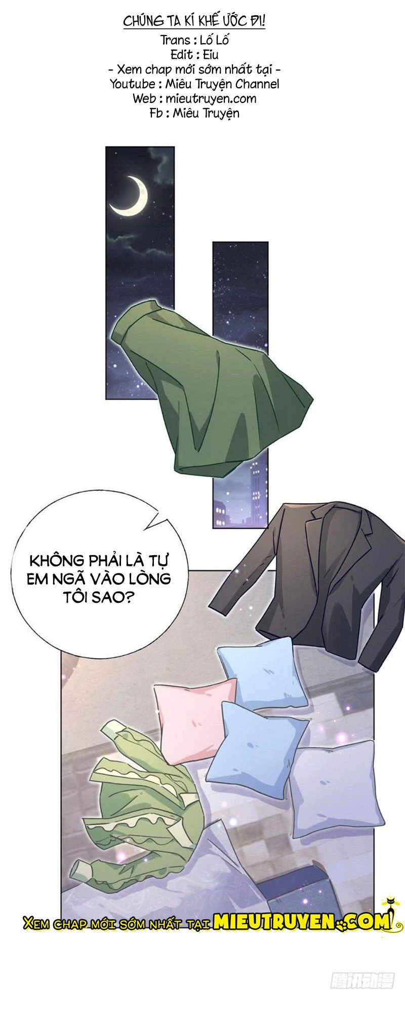 Baba Đẹp Trai Trên Trời Rơi Xuống Chapter 26 - 2