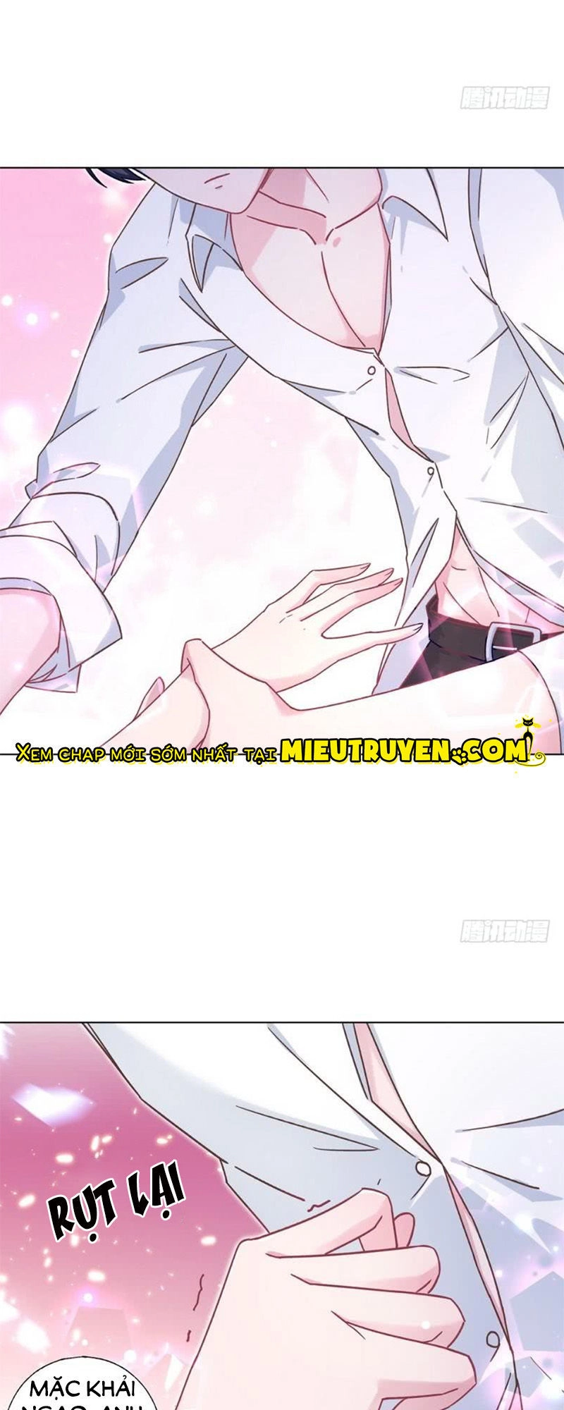 Baba Đẹp Trai Trên Trời Rơi Xuống Chapter 26 - 6