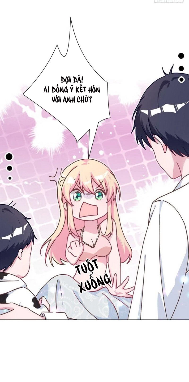 Baba Đẹp Trai Trên Trời Rơi Xuống Chapter 26 - 21