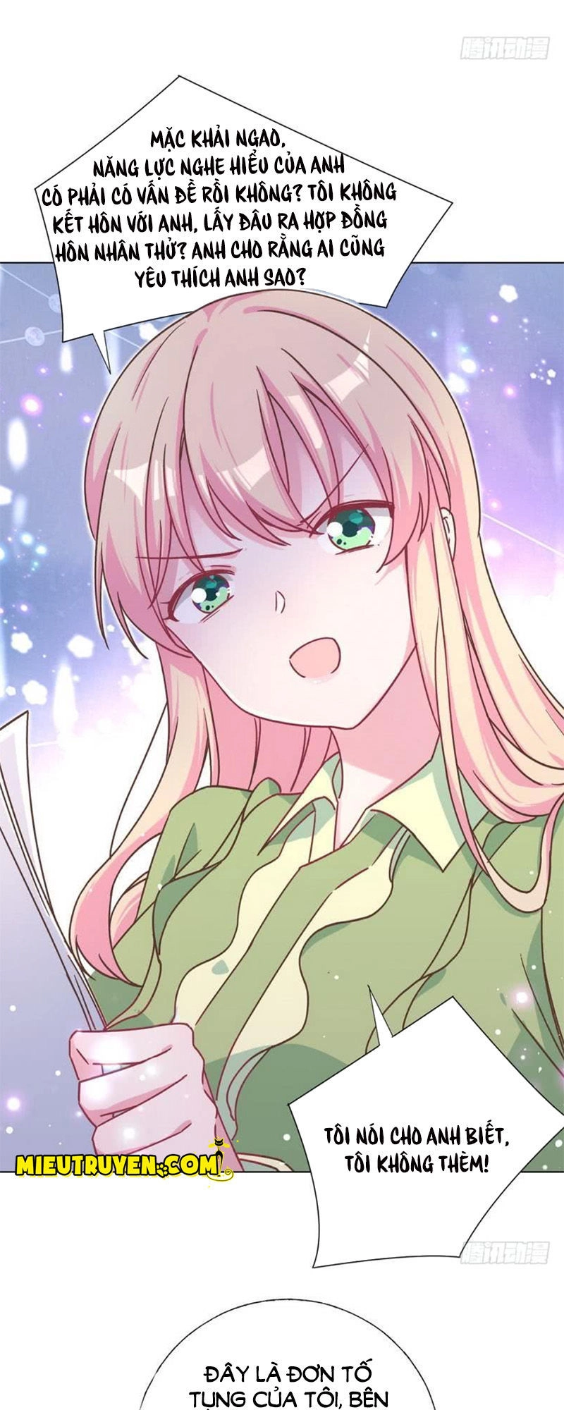 Baba Đẹp Trai Trên Trời Rơi Xuống Chapter 26 - 27