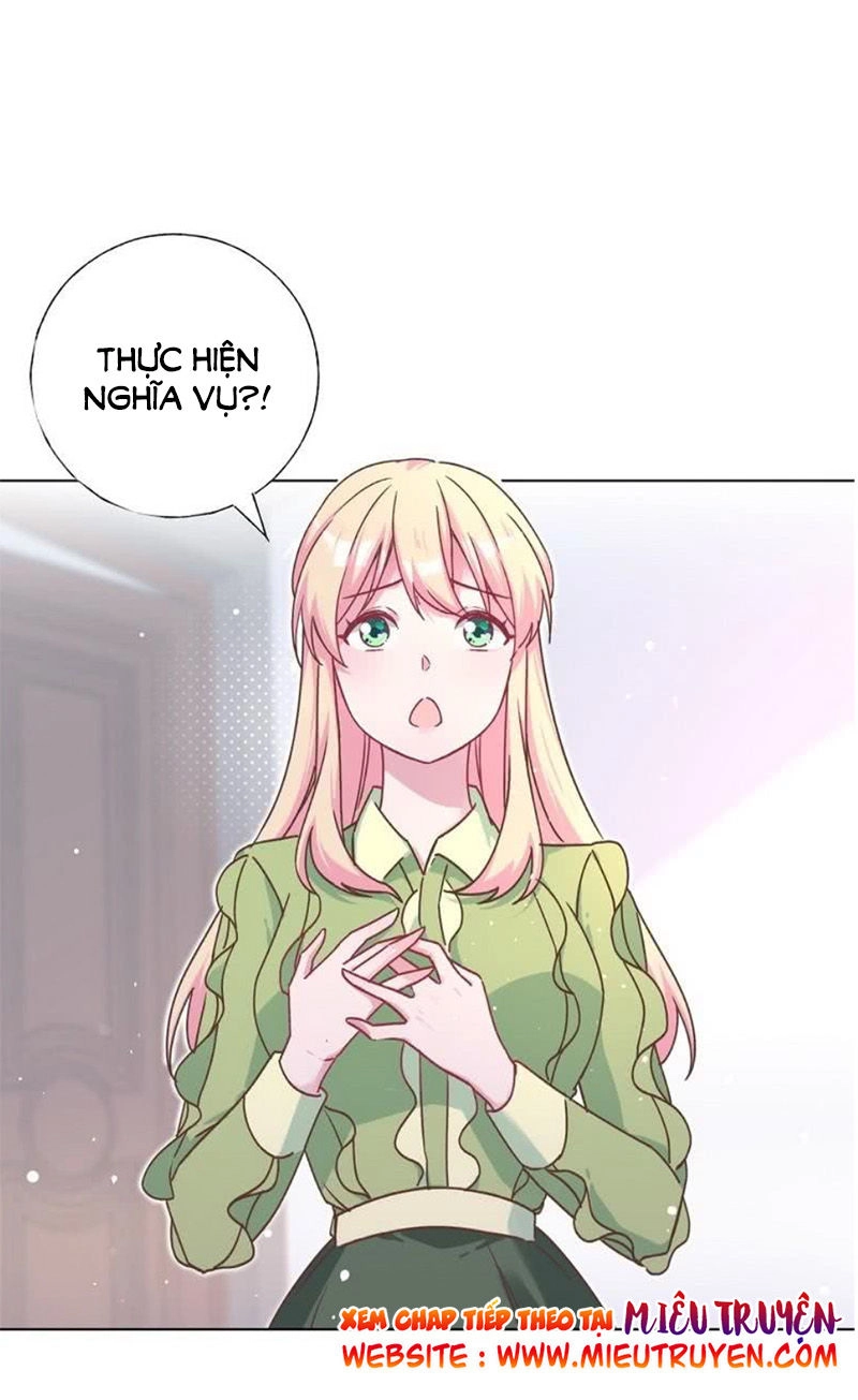 Baba Đẹp Trai Trên Trời Rơi Xuống Chapter 26 - 37