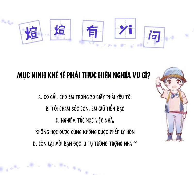 Baba Đẹp Trai Trên Trời Rơi Xuống Chapter 26 - 38