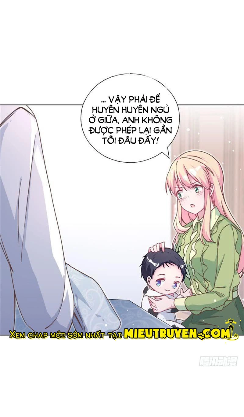 Baba Đẹp Trai Trên Trời Rơi Xuống Chapter 27 - 9