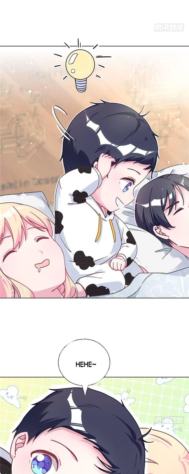 Baba Đẹp Trai Trên Trời Rơi Xuống Chapter 27 - 12