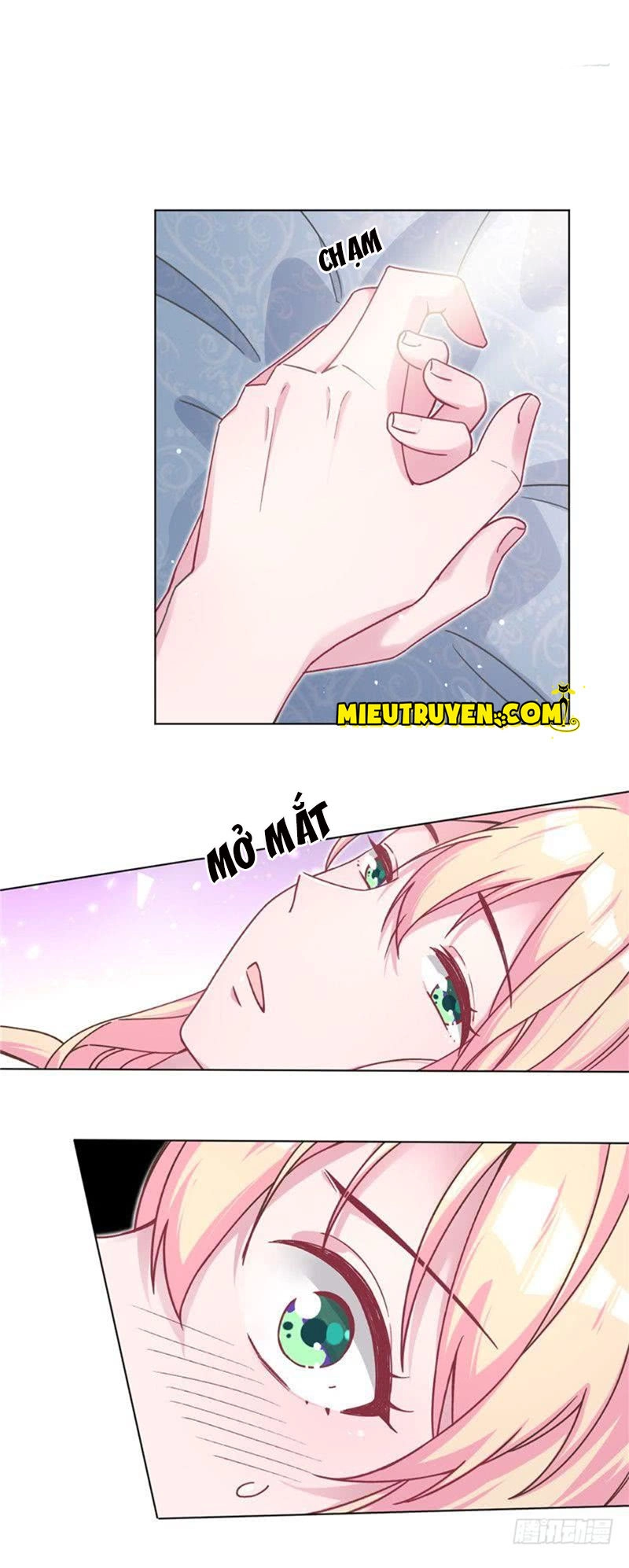 Baba Đẹp Trai Trên Trời Rơi Xuống Chapter 27 - 15