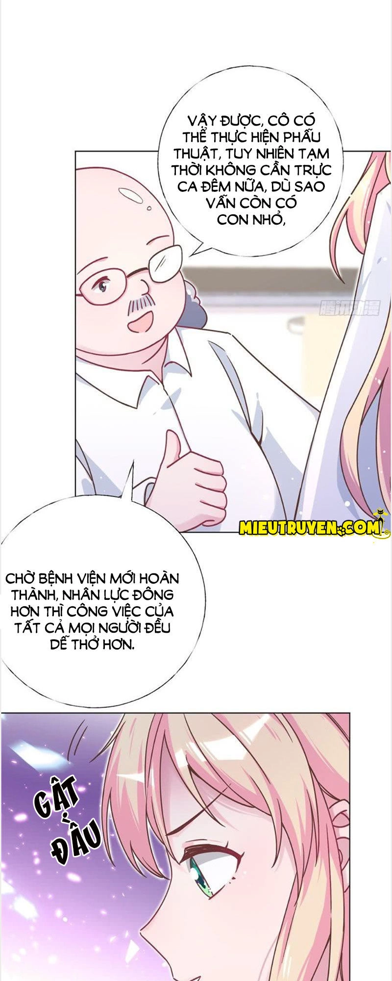 Baba Đẹp Trai Trên Trời Rơi Xuống Chapter 27 - 27