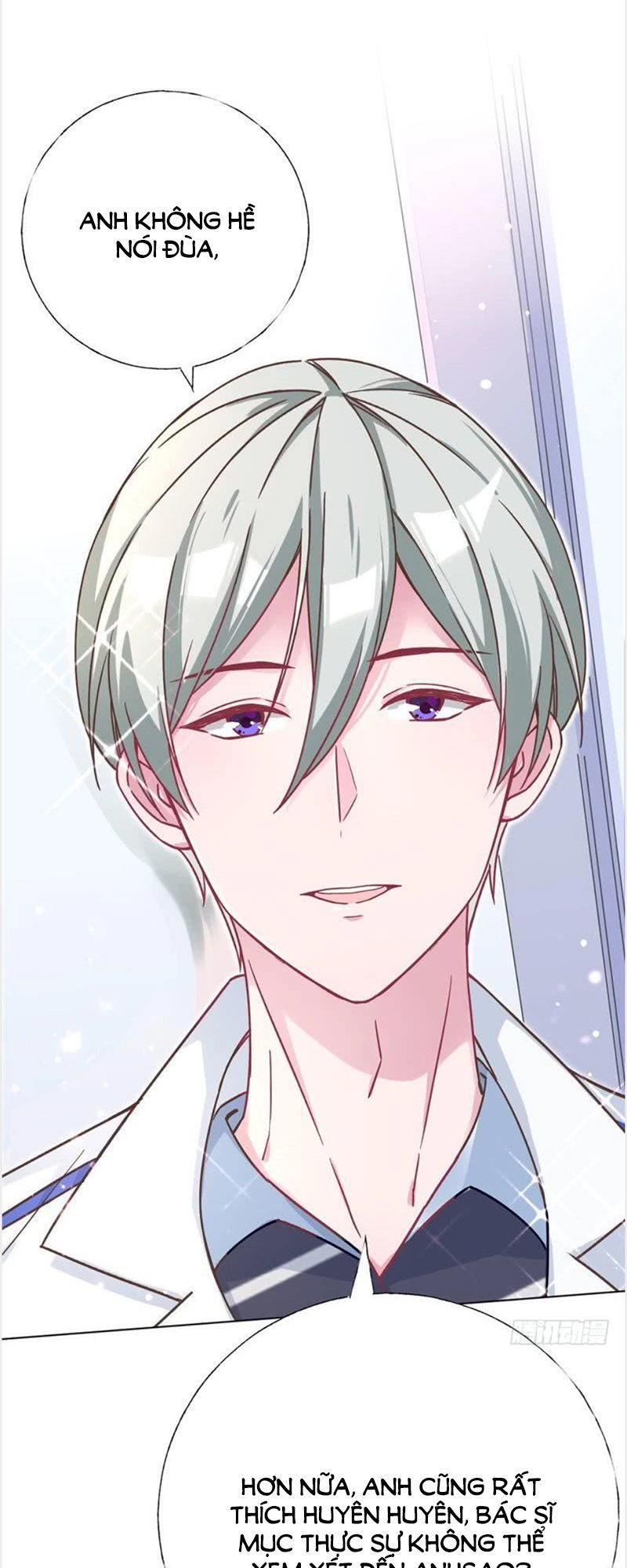 Baba Đẹp Trai Trên Trời Rơi Xuống Chapter 27 - 36