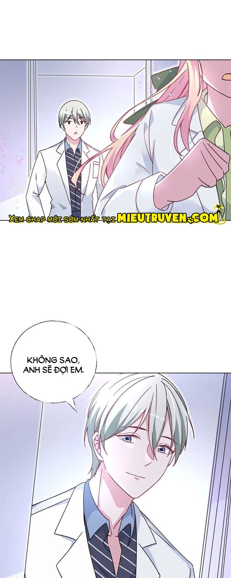 Baba Đẹp Trai Trên Trời Rơi Xuống Chapter 28 - 5