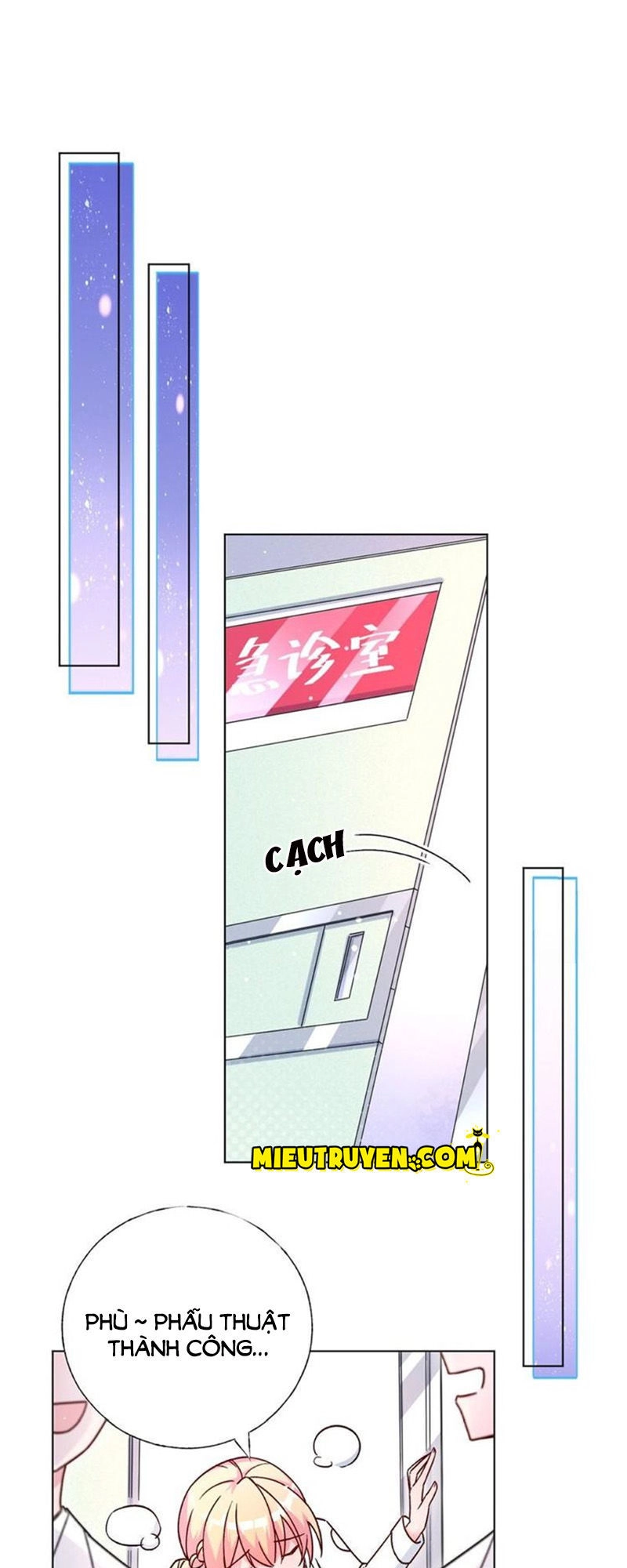 Baba Đẹp Trai Trên Trời Rơi Xuống Chapter 28 - 7