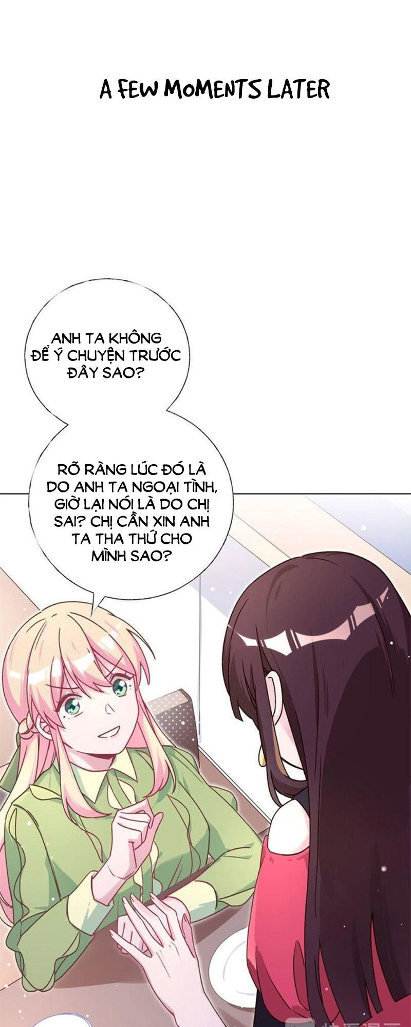 Baba Đẹp Trai Trên Trời Rơi Xuống Chapter 28 - 17