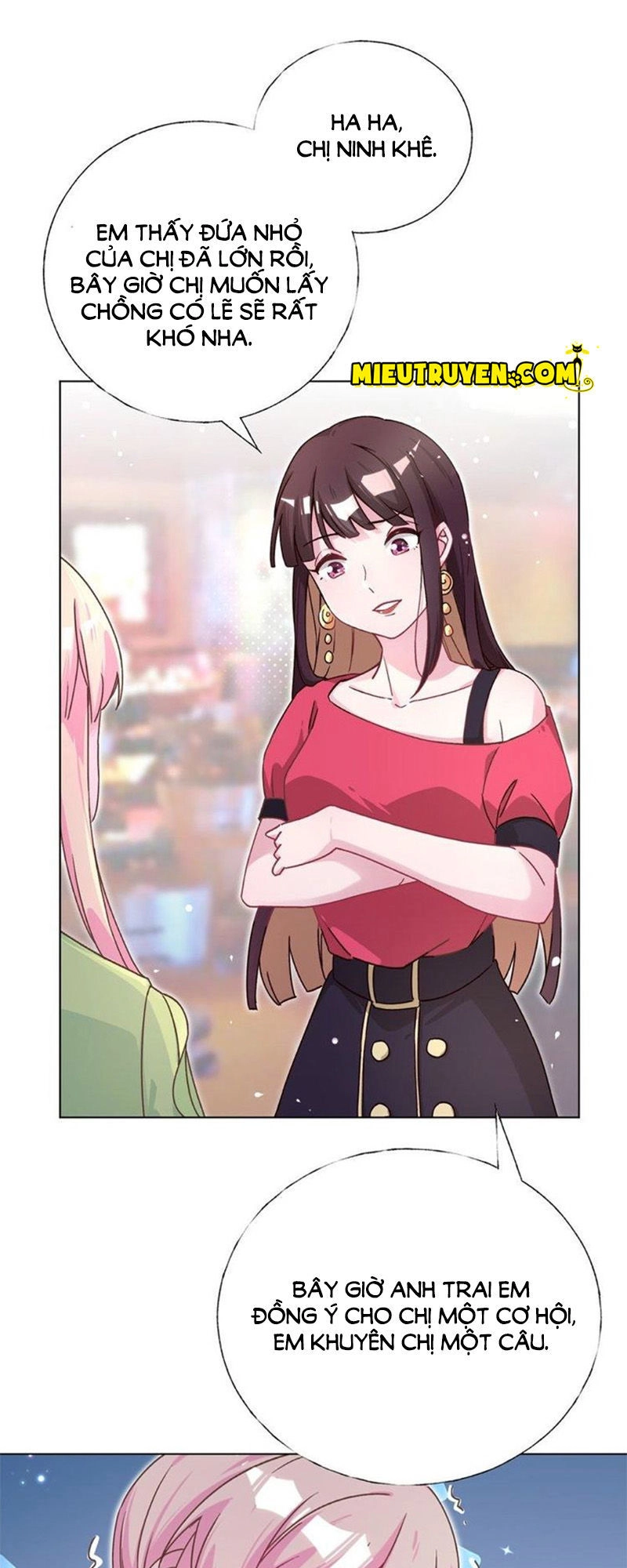 Baba Đẹp Trai Trên Trời Rơi Xuống Chapter 28 - 19