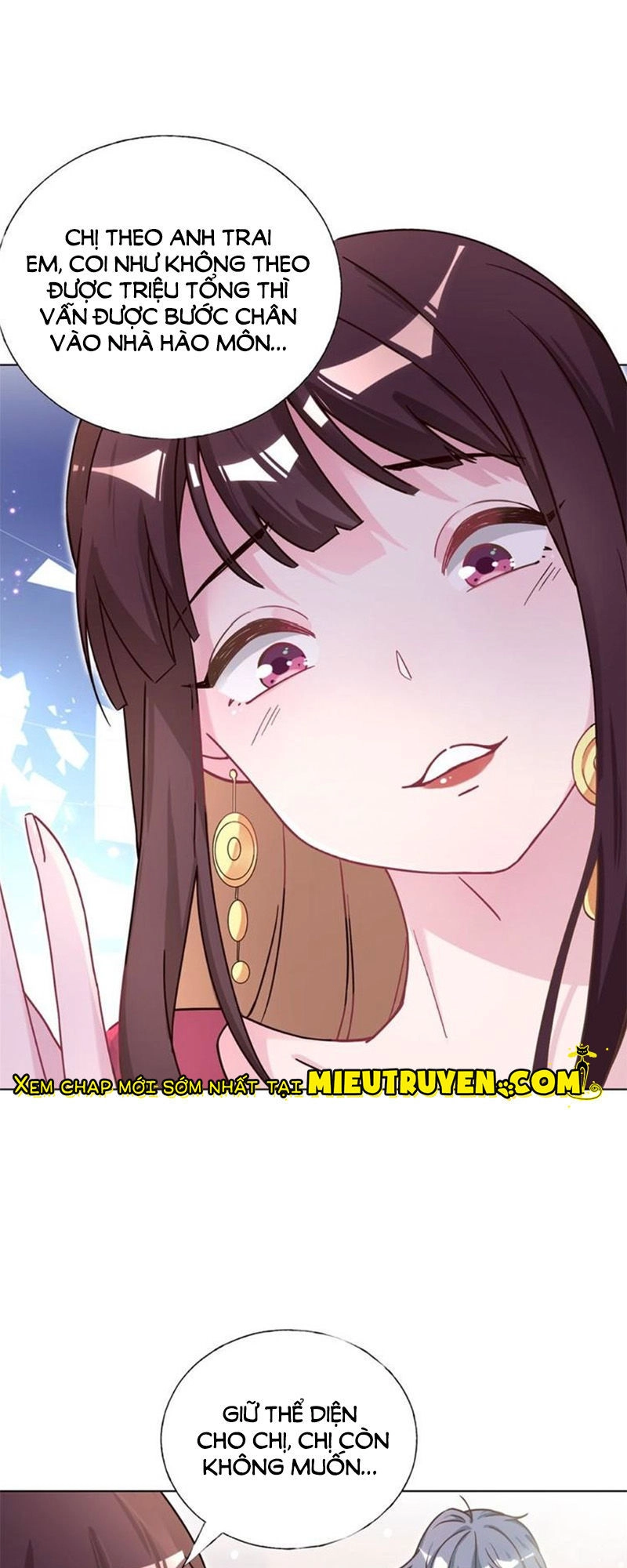 Baba Đẹp Trai Trên Trời Rơi Xuống Chapter 28 - 21