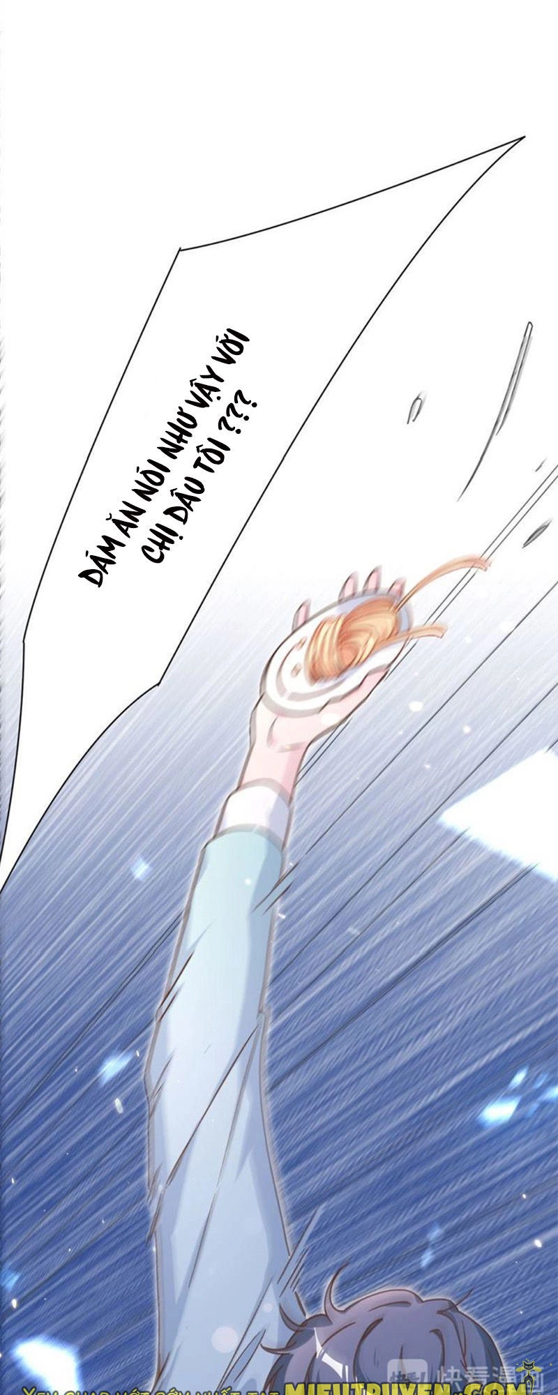 Baba Đẹp Trai Trên Trời Rơi Xuống Chapter 28 - 23