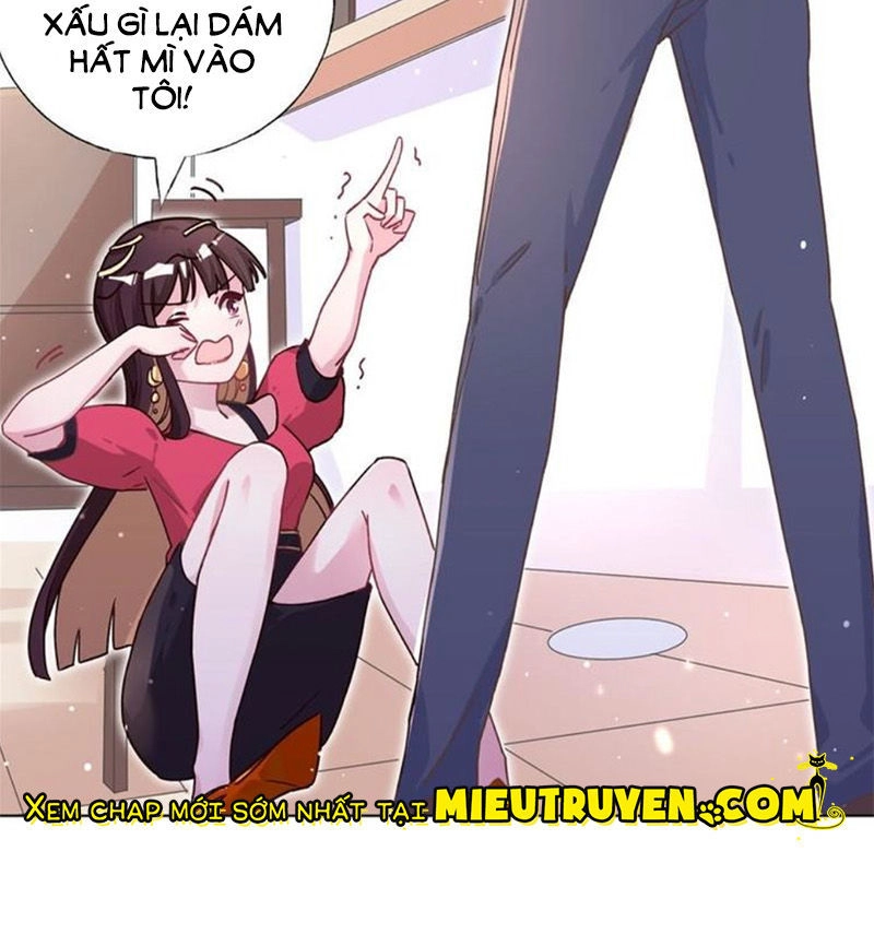 Baba Đẹp Trai Trên Trời Rơi Xuống Chapter 28 - 26