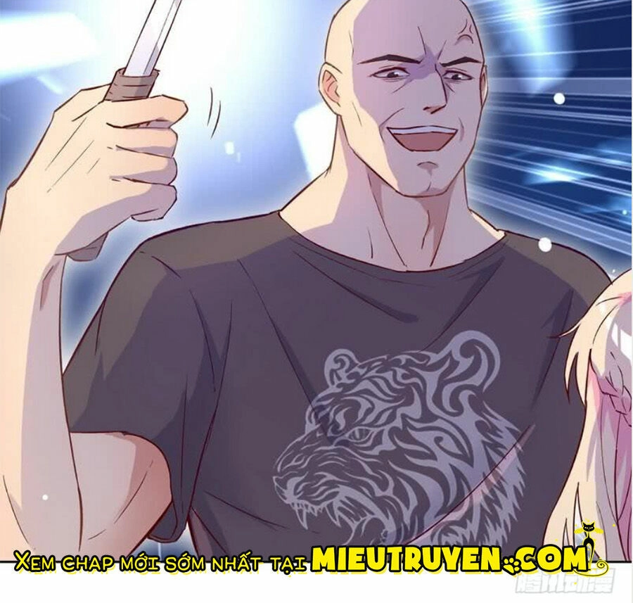 Baba Đẹp Trai Trên Trời Rơi Xuống Chapter 29 - 30