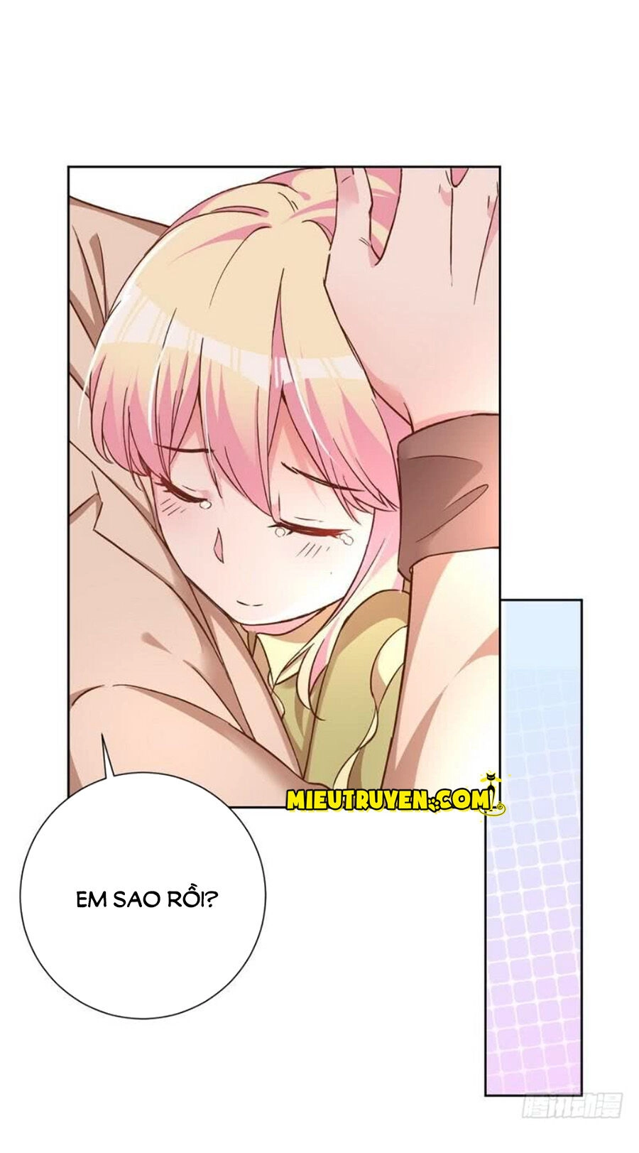 Baba Đẹp Trai Trên Trời Rơi Xuống Chapter 30 - 7